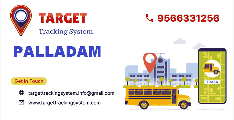 Target GPS vehicle Tracking System dealers in Palladam